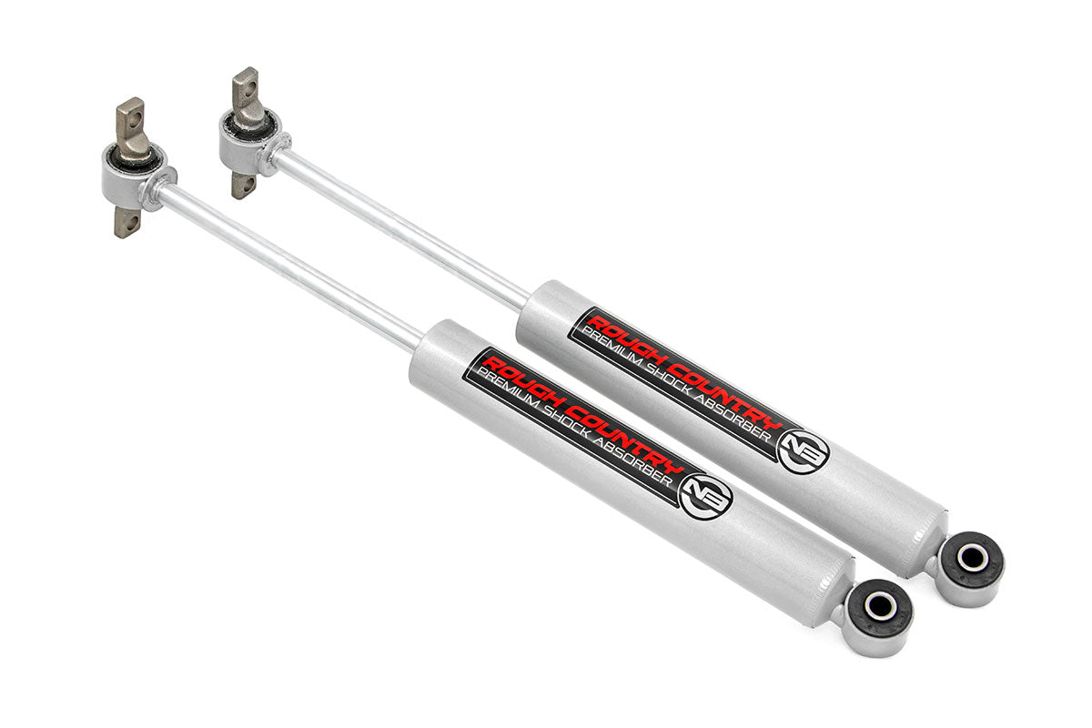 Rough Country N3 Front Shocks 5-8" Ntd Lifts Only Fits Chevy/GMC 2500HD/3500HD (11-19) 23152_RC