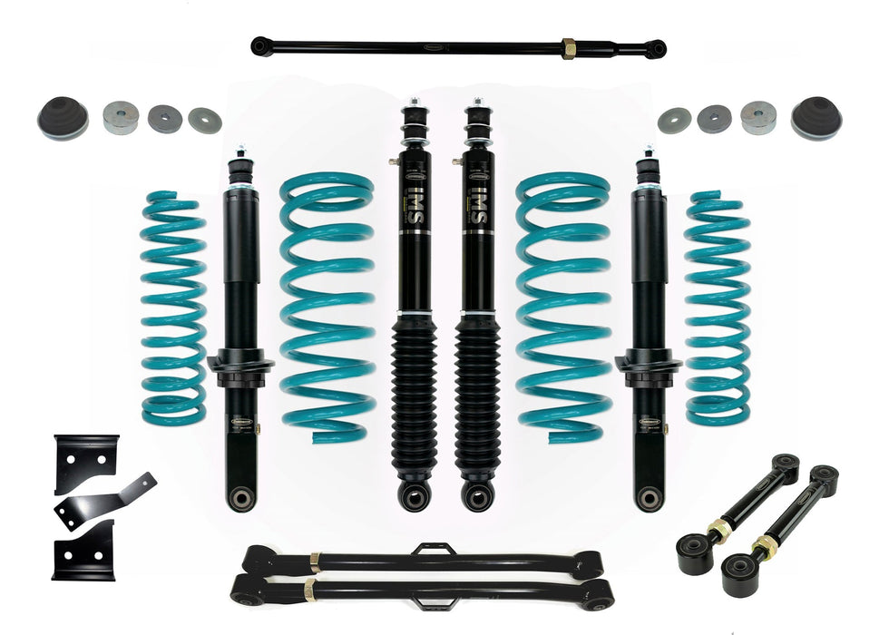 Dobinsons 3-3.5" IMS Lift Kit Compatible with Nissan Navara D23 2014 On