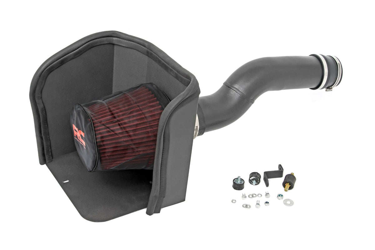 Rough Country Cold Air Intake Kit 3.5L Pre Filter Fits toyotaTacoma (16-23) 10547PF