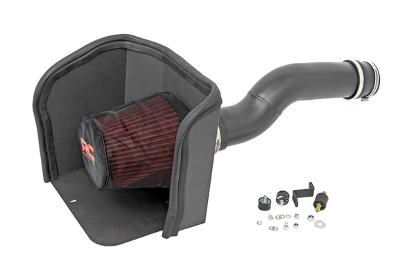Rough Country Cold Air Intake Kit 3.5L Pre Filter Fits toyotaTacoma (16-23) 10547PF