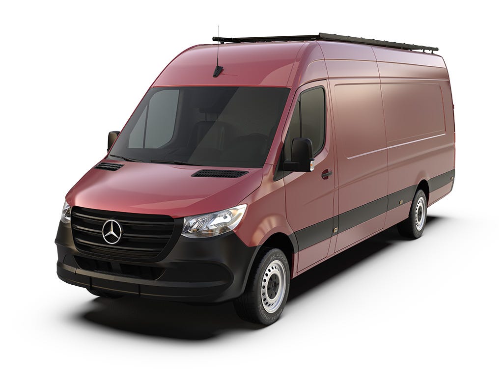 Front Runner Mercedes-Benz Sprinter (L4H2/170in XLWB/High Roof) (2007-Current) Slimpro Roof Rack Kit KVMS005T
