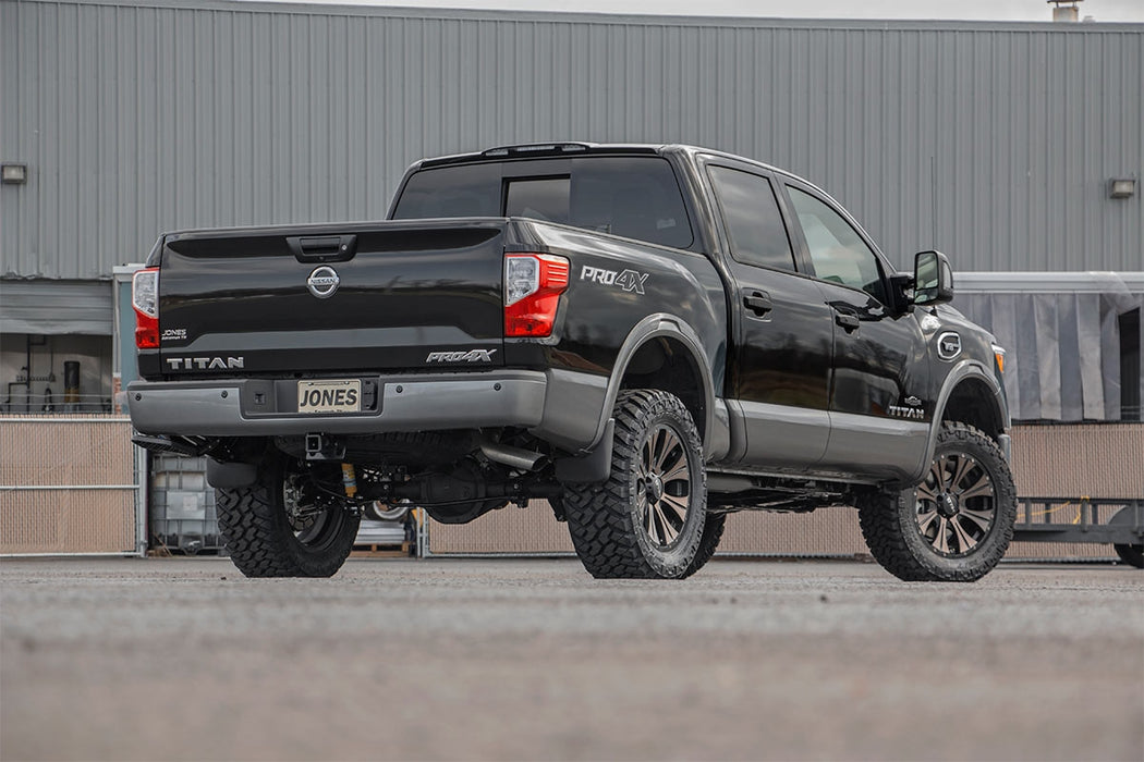 Rough Country 3 Inch Lift Kit Compatible with Nissan Titan 2Wd/4Wd (2004-2023) 83400