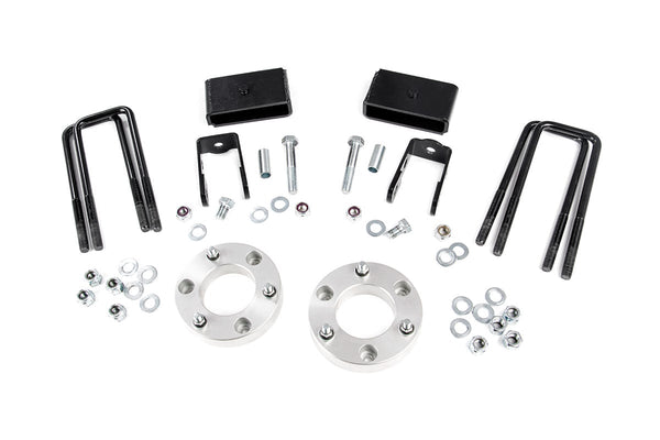 Rough Country 2 Inch Lift Kit Fits Nissan Titan Xd 2WD/4WD (2016-2023) 868