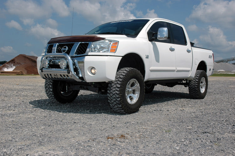 Rough Country 6 Inch Lift Kit N3 Struts Compatible with Nissan Titan 2Wd/4Wd (2004-2015) 875.23