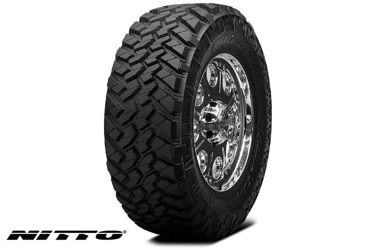Rough Country 35X12.50R20Lt, Trail Grappler M/T N205-720
