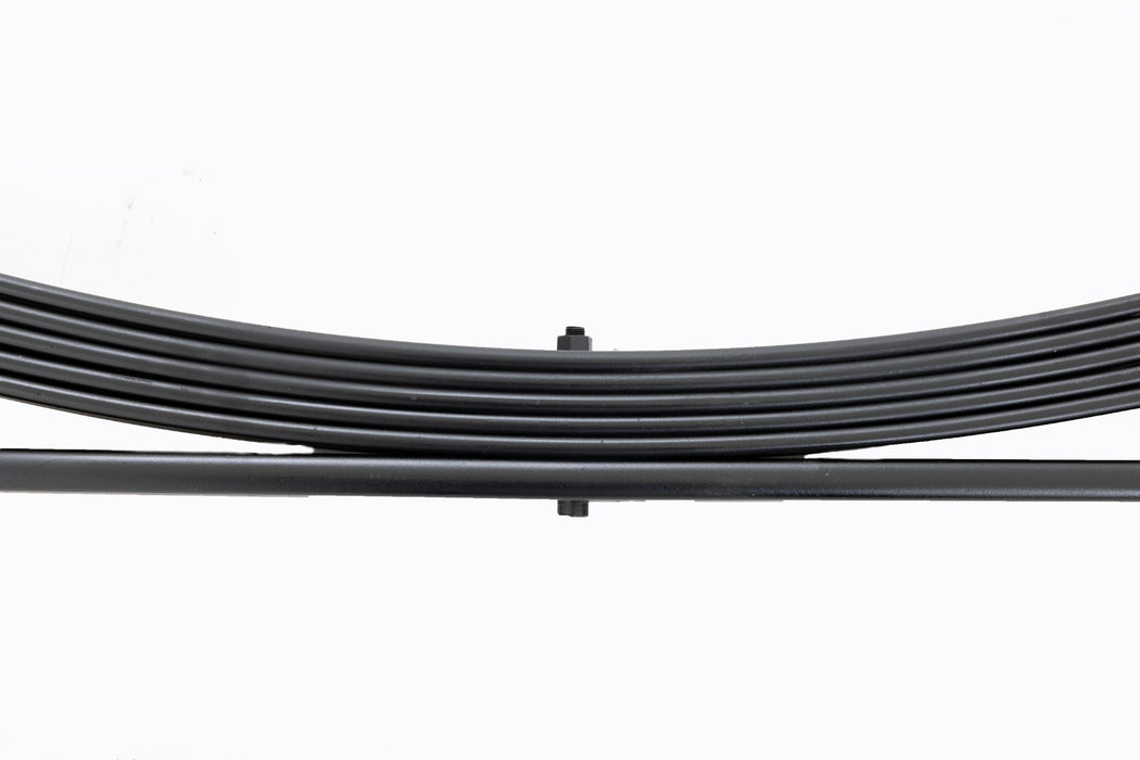 Rough Country Rear 56 Inch Leaf Springs 2" Lift Pair Chevy/fits gmc C20/K20 C25/K25 Truck 4Wd (77-87) 8036Kit