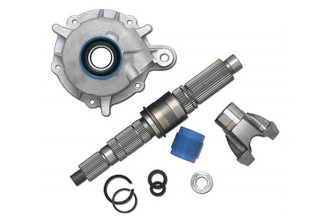 Rough Country Slip Yoke Eliminator Kit Fits Jeep Cherokee Xj/Wrangler Tj/Wrangler Yj 4WD 50-7907