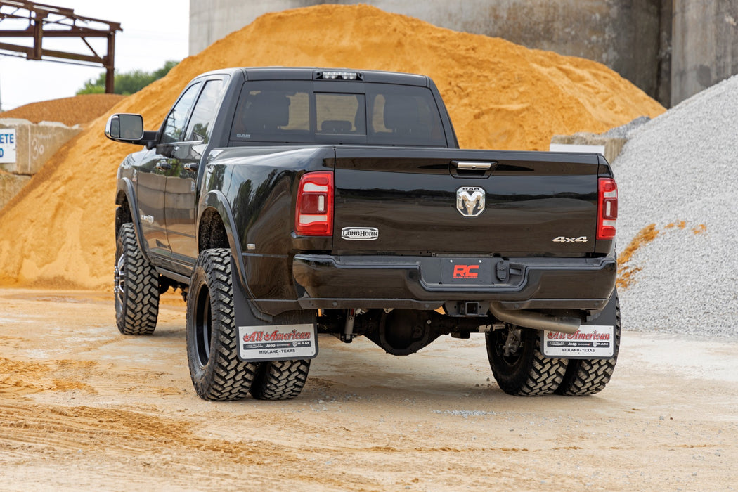 Rough Country 5 Inch Lift Kit DieselAisin Ram 3500 4Wd (2019-2023) 38430