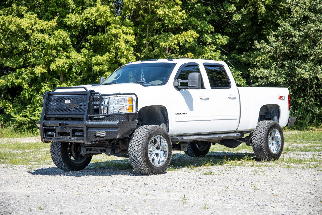 Rough Country 7.5 Inch Lift Kit Torsion Drop Chevy/fits gmc 2500Hd/3500Hd (11-19) 10430