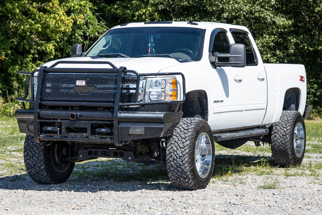 Rough Country 7.5 Inch Lift Kit Torsion Drop Chevy/fits gmc 2500Hd/3500Hd (11-19) 10430