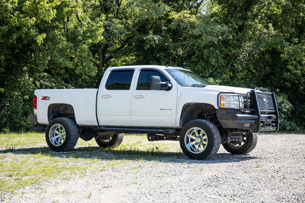 Rough Country 7.5 Inch Lift Kit Torsion Drop Chevy/fits gmc 2500Hd/3500Hd (11-19) 10430