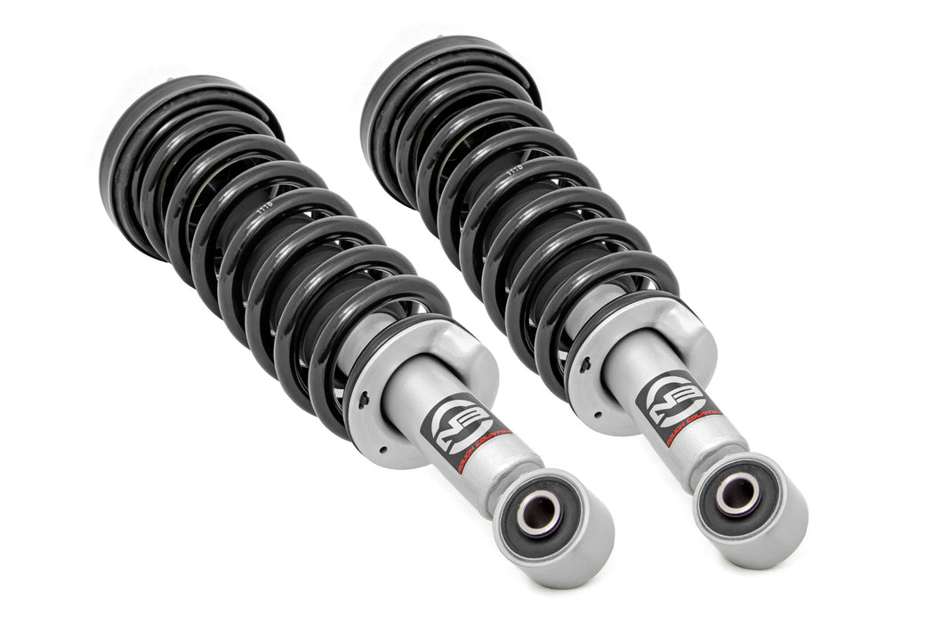 Rough Country Loaded Strut Pair 2.5 Inch Fits toyota4Runner 2WD/4WD (1996-2002)