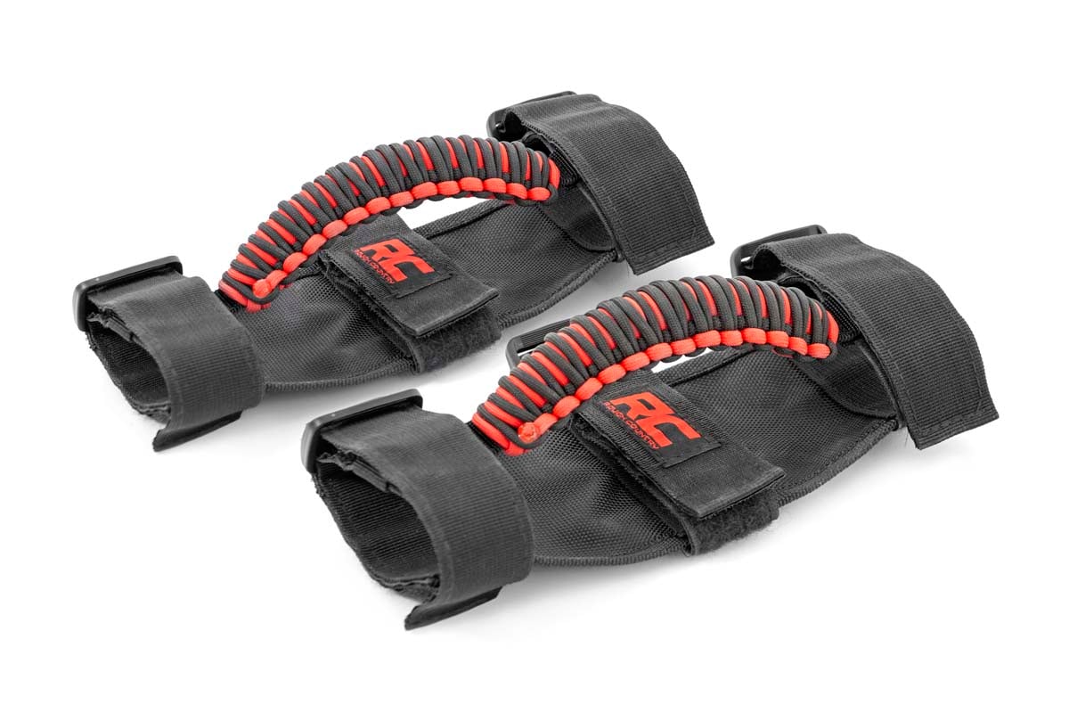 Rough Country Grab Handles Corded Pair 117610