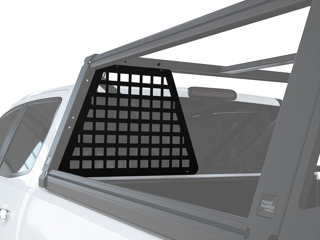 Front Runner Pro Bed Rack Headache Molle Panel PBAC002