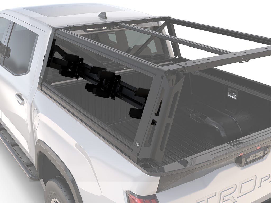 Front Runner Twin Wolf Pack Pro Cargo System Bracket PBAC008