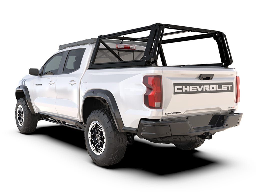 Front Runner Chevrolet Colorado (2023-Current) Pro Bed System PBCC001S