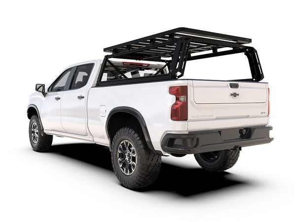 Front Runner Chevrolet Silverado 4th Gen Standard Bed (2019-Current) Pro Bed Rack Kit PBCS001T