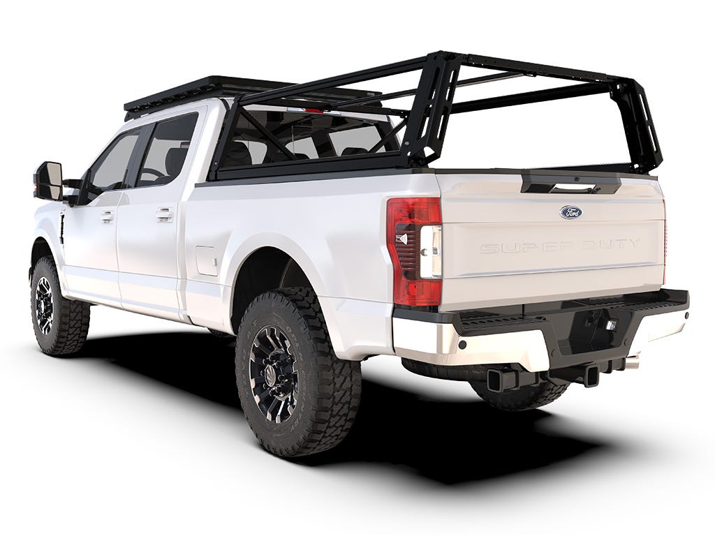 Front Runner Ford F-250/F-350/F-450 6.75' Bed (2018-Current) Pro Bed System PBFF003S
