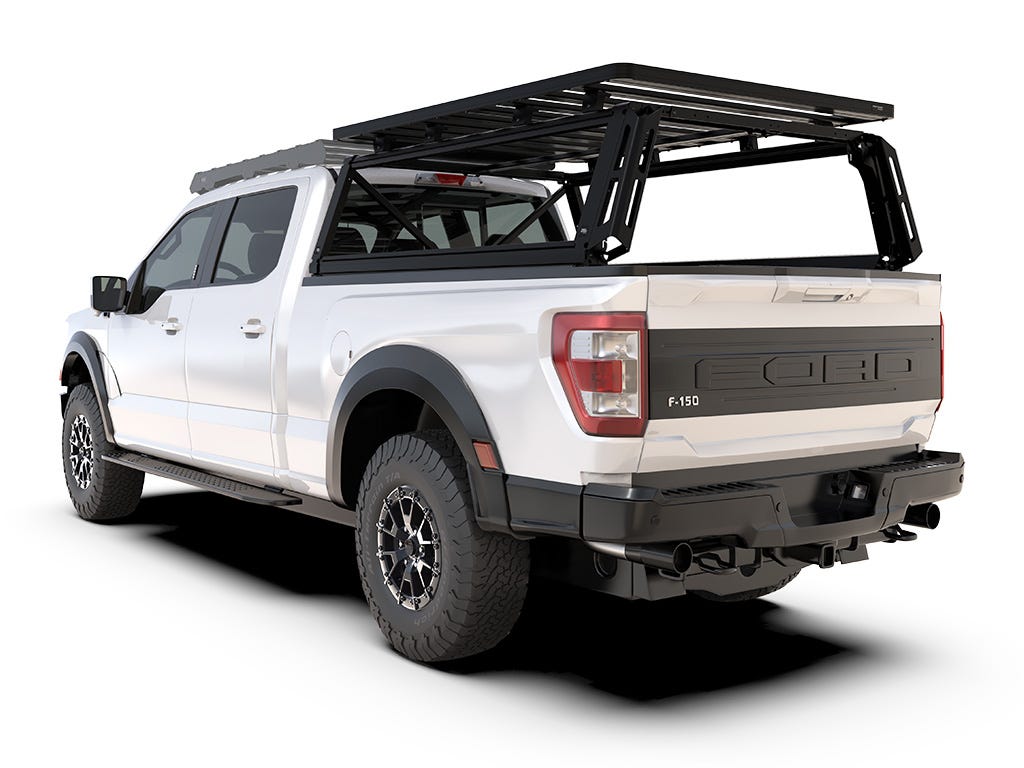 Front Runner Ford F-150 6.5' Bed (2009-Current) Pro Bed Rack Kit PBFF004T