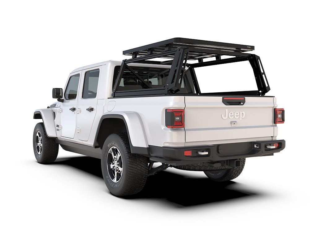 Front Runner Jeep Gladiator (2019-Current) Pro Bed Rack Kit PBJG001T