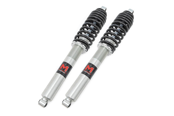 Rough Country M1 Rear Coil Over Shocks 0-2" Fits Polaris Ranger 1000/Ranger Xp 900/1000 301002