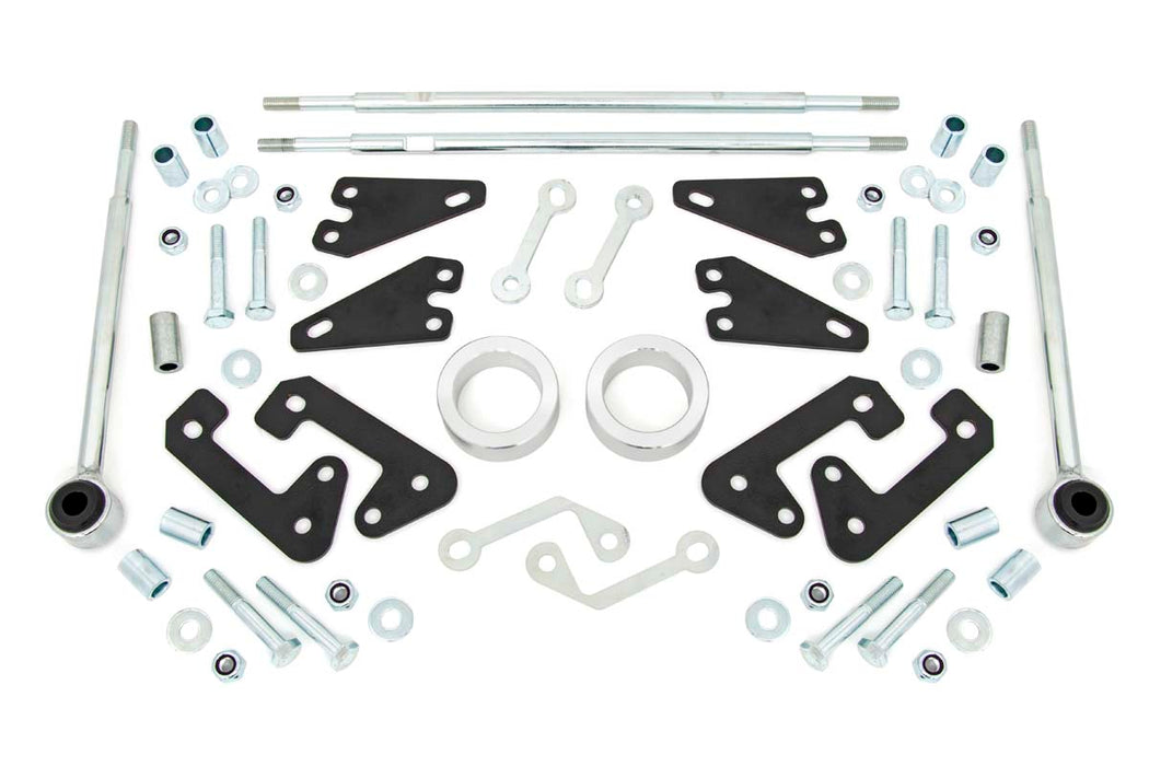 Rough Country 3 Inch Lift Kit Polaris Ranger 1000/Ranger Xp 1000 93017