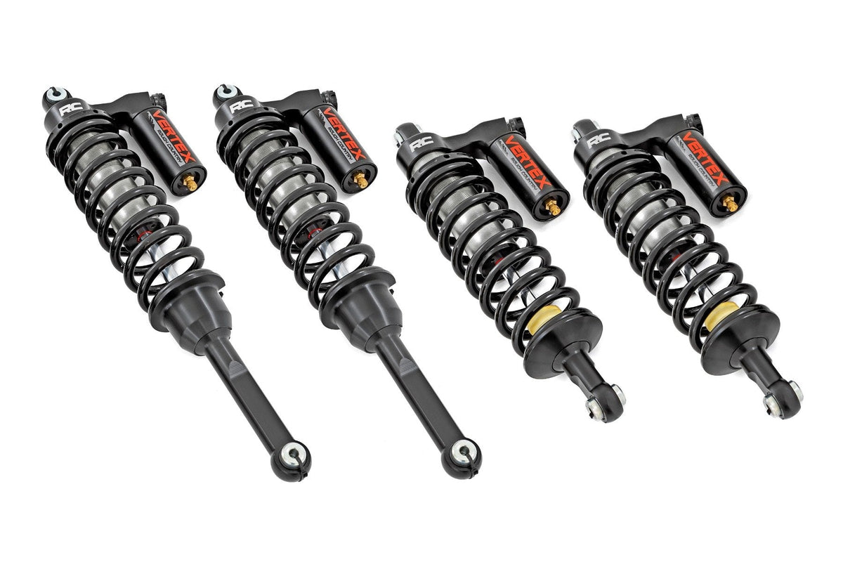 Rough Country Vertex Adjustable Suspension Lift Kit 0-2" Fits Polaris Ranger 1000/Ranger Xp 900/1000 791001