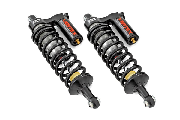 Rough Country Vertex Front Coil Over Shock Pair 0-2" Fits Polaris Ranger 1000/Ranger Xp 900/1000 789001