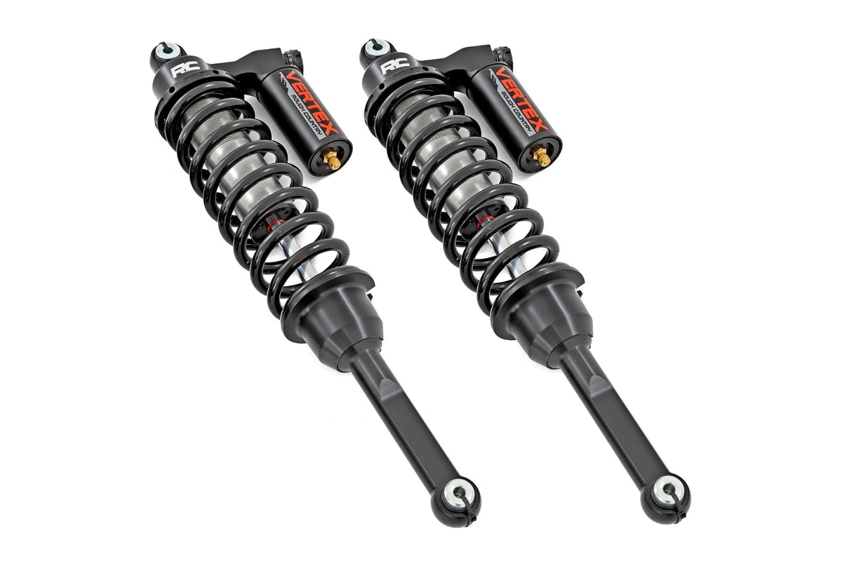 Rough Country Vertex Rear Coil Over Shock Pair 0-2" Fits Polaris Ranger 1000/Ranger Xp 900/1000 789002