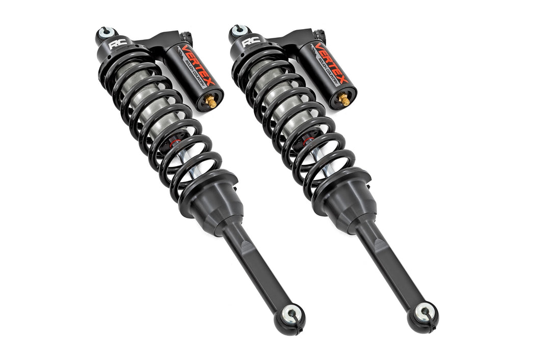 Rough Country Vertex Rear Coil Over Shock Pair 0-2" Polaris Ranger 1000/Ranger Xp 900/1000 789002