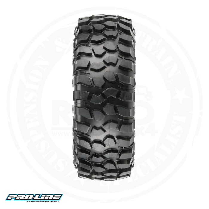 PRO1013603 Pro-Line 1/10 BFG Krawler T/A KX Predator F/R 1.9" Crawler Tires (2)