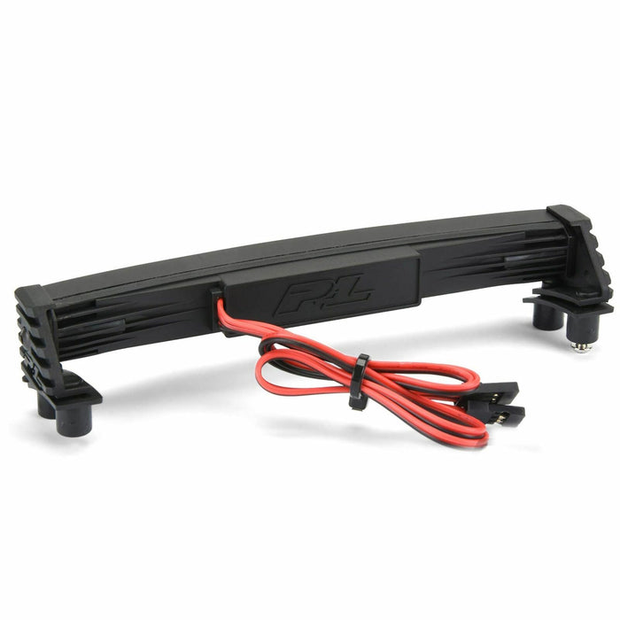 Pro-line Racing 1/5 Double Row 6" Super-Bright LED Light Bar 6V-12V Curved: