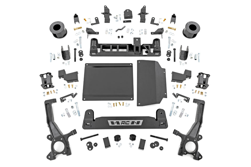 Rough Country 6 Inch Lift Kit Fits toyotaTundra 4WD (2022-2023)