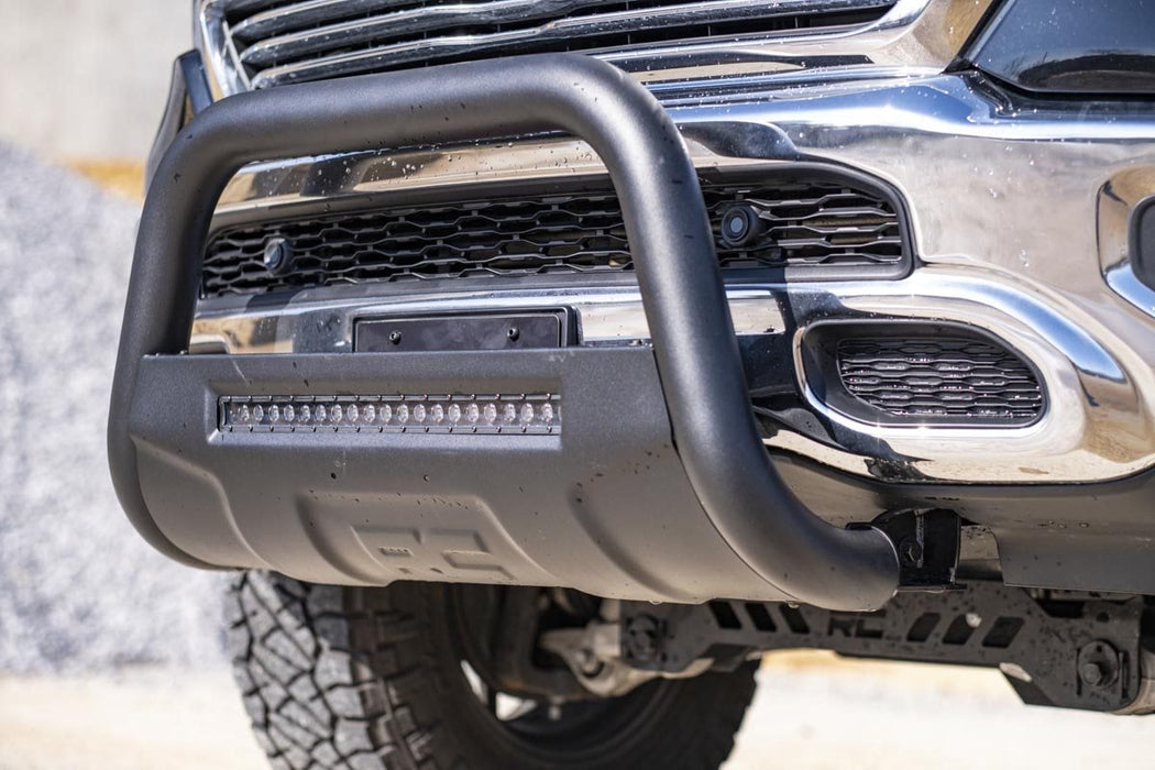 Rough Country Black Led Bull Bar Ram 1500 2Wd/4Wd B-D4091