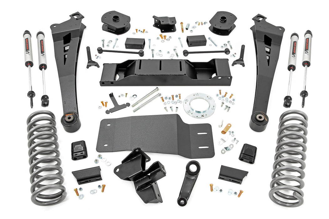 Rough Country 5 Inch Lift Kit Non-Aisin V2 Ram 2500 4Wd (2019-2023) 36070