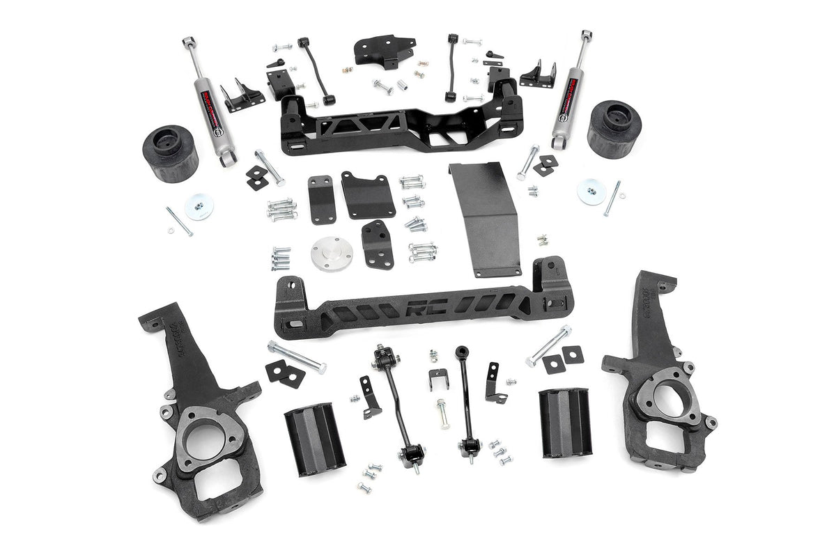 Rough Country 6 Inch Lift Kit Fits RAM 1500 4WD 32930