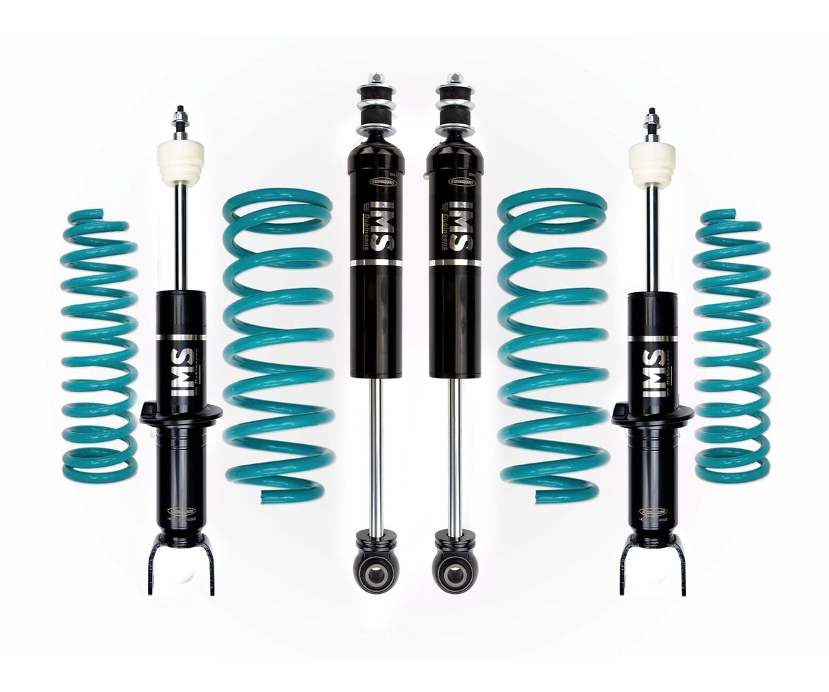 Dobinsons 2.5" IMS Lift Kit Fits Ram 1500 2019 and Up - DSSKITIMS0028