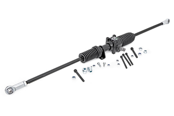 Rough Country Rack And Pinion Heavy Duty Fits Polaris Ranger Xp 900/Ranger Xp 1000 93115