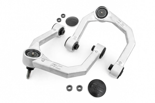 Rough Country Upper Control Arms 3.5 Inch Lift Fits Ford Ranger 4WD (2019-2023) 50008