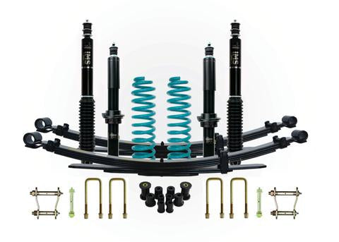 Dobinsons 1.5-3" IMS Suspension Kit forD RANGER 4X4 PX / T7 MK3 MID 06/2018 ON (NON USA)