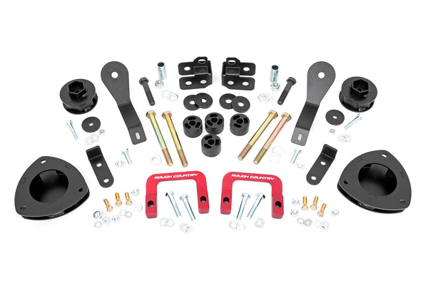 Rough Country 2.5 Inch Lift Kit Fits toyotaRAV4 2WD/4WD (2019-2021) 73100