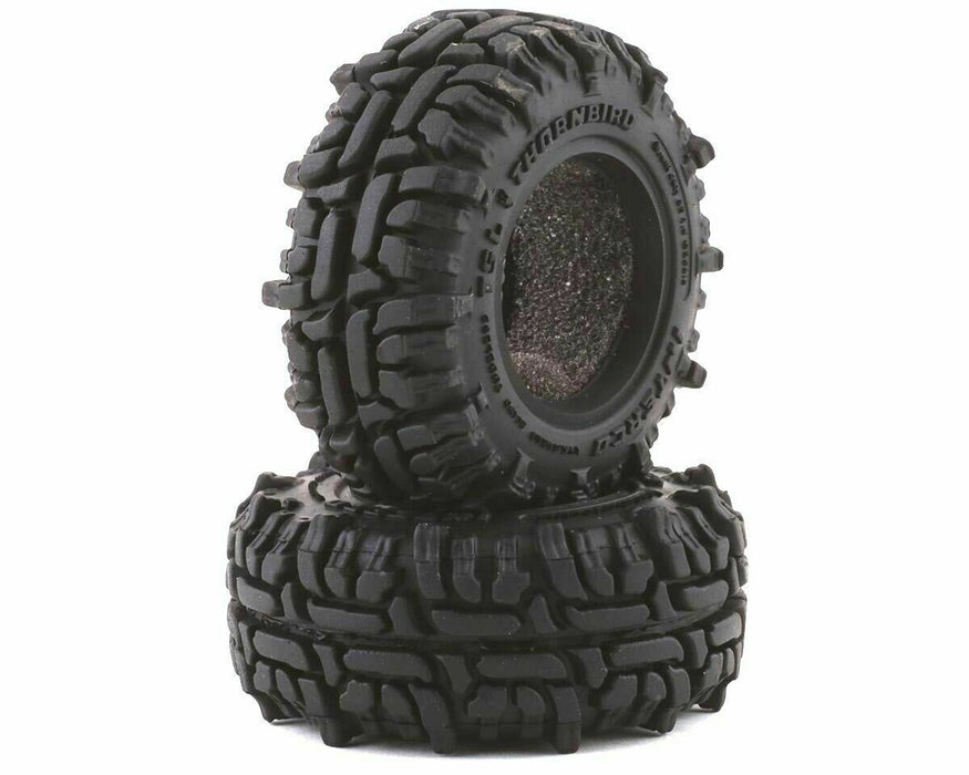 Rc4Wd Brand New Interco Super Swamper Tsl Thornbird 1.0" Micro Crawler Tires (2) RC4ZT0203