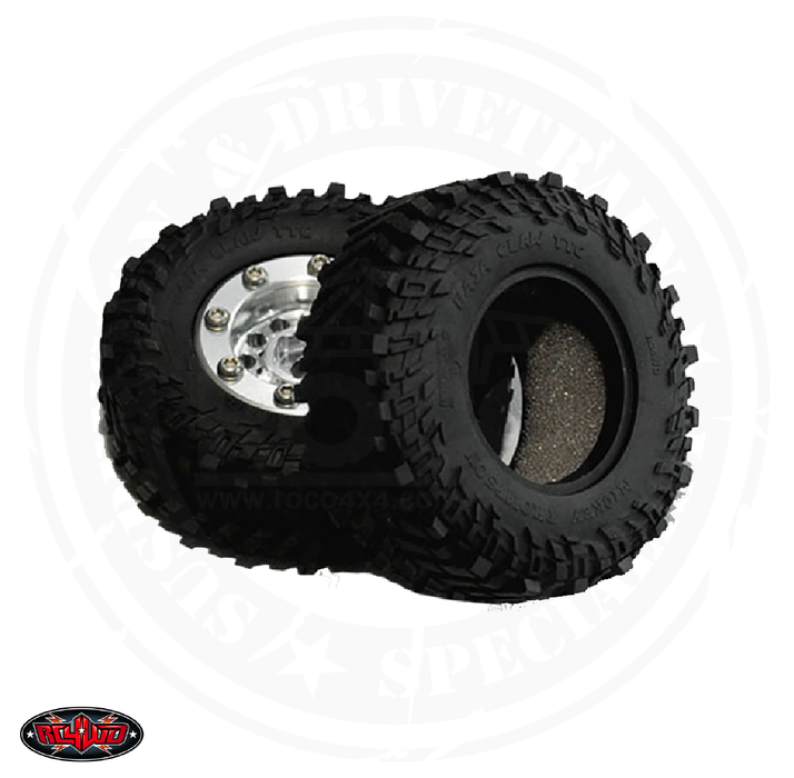 Mickey Thompson Baja Claw TTC 1.0" Micro Crawler Tires Z-T0067