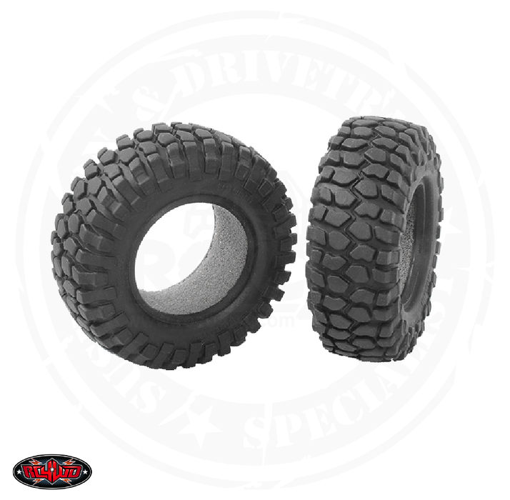 RC4WD Scrambler Offroad 1.0" Scale Tires Z-T0146