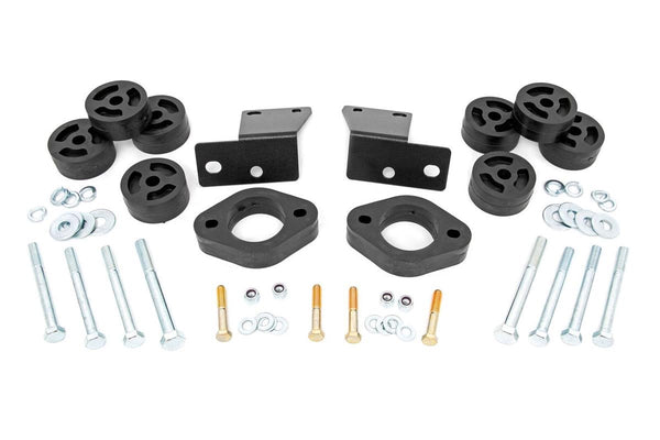 Rough Country 1.25 Inch Body Lift Kit Fits Jeep Wrangler Jl 4WD (2018-2023) RC614