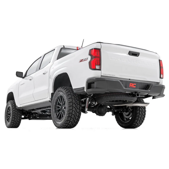 Rough Country 4 Inch Lift Kit N3 Shocks | Chevy Colorado (2023) 13230