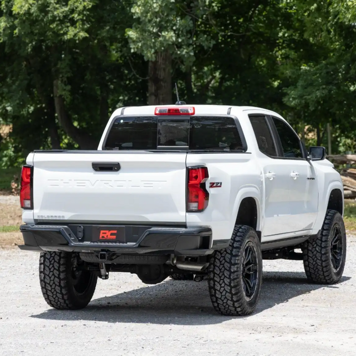 Rough Country 4 Inch Lift Kit N3 Shocks | Chevy Colorado (2023) 13230