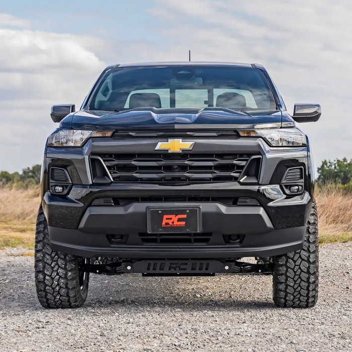 Rough Country 4 Inch Lift Kit N3 Shocks | Chevy Colorado (2023) 13230