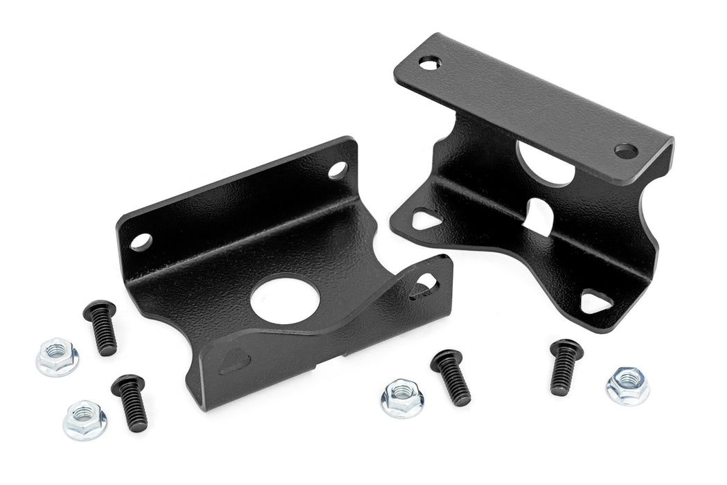 Rough Country Universal Utv Rack J-Bracket 99014