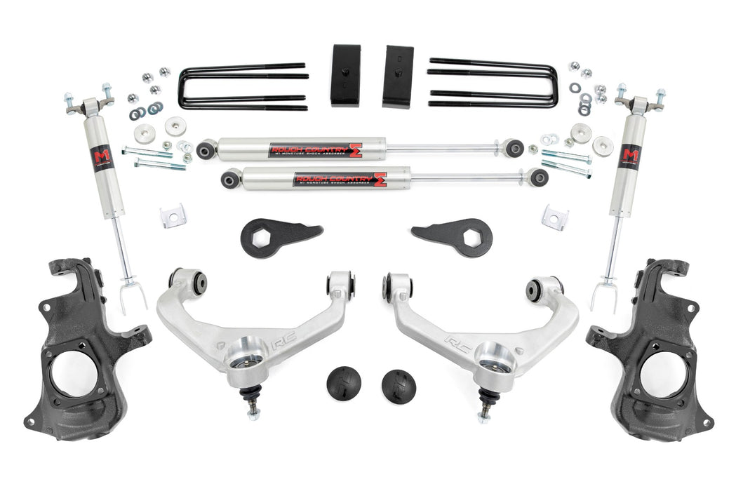 Rough Country 3.5 Inch Knuckle Lift Kit M1 Chevy/fits gmc 2500Hd/3500Hd (11-19) 95740